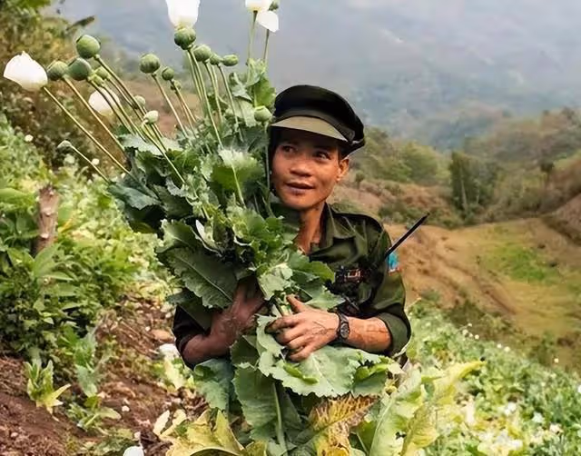 回顧：湄公河主犯糯康，被抓後以為中國不敢動他，被判死刑時慌了