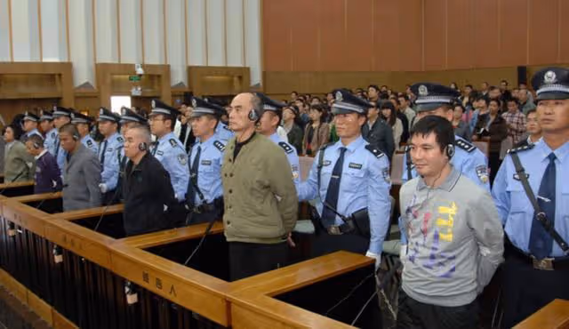 回顧:湄公河主犯糯康,被抓後以為中國不敢動他,被判死刑時慌了