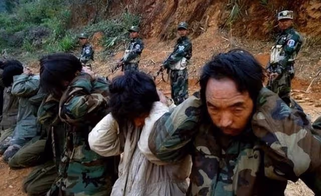 回顧:湄公河主犯糯康,被抓後以為中國不敢動他,被判死刑時慌了