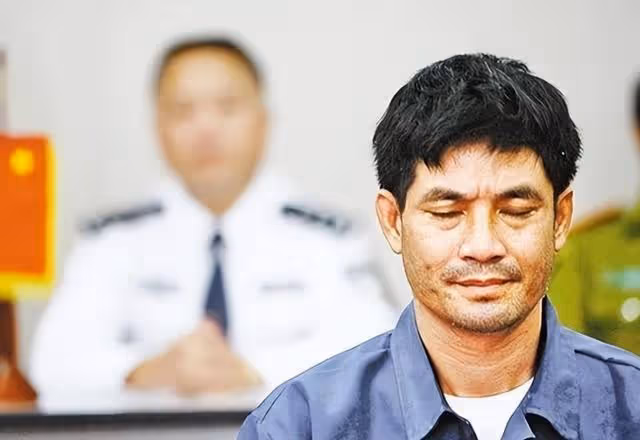 回顧:湄公河主犯糯康,被抓後以為中國不敢動他,被判死刑時慌了