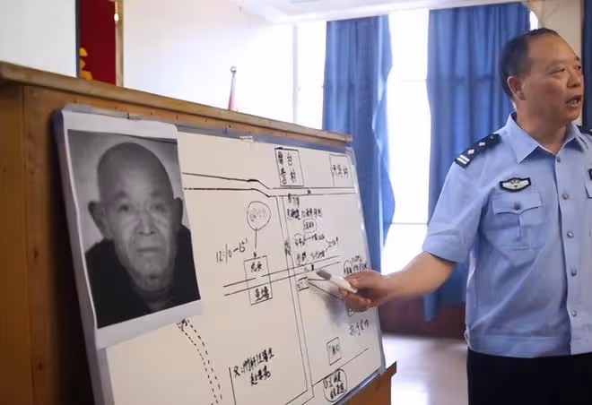1991年,河北女教師和兒子雙雙被害,25年後破案,兇手已去世10年