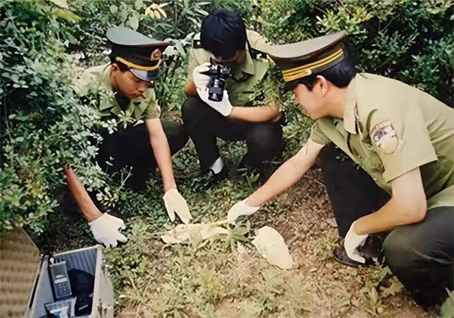 1991年,河北女教師和兒子雙雙被害,25年後破案,兇手已去世10年