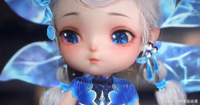 斗羅2新片頭曲公布,雪帝形象公布,昊天宗回歸,但網友卻不買帳
