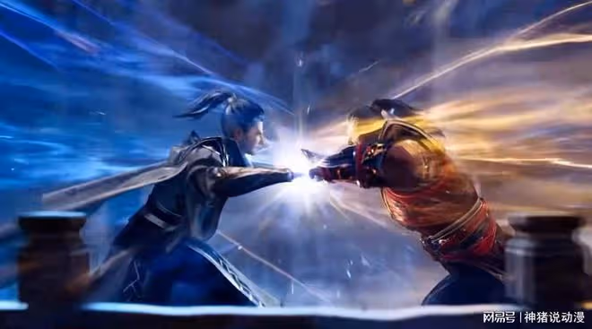 斗羅2新片頭曲公布,雪帝形象公布,昊天宗回歸,但網友卻不買帳
