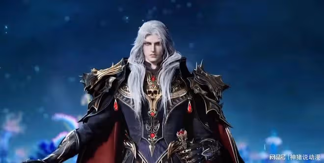斗羅2新片頭曲公布,雪帝形象公布,昊天宗回歸,但網友卻不買帳