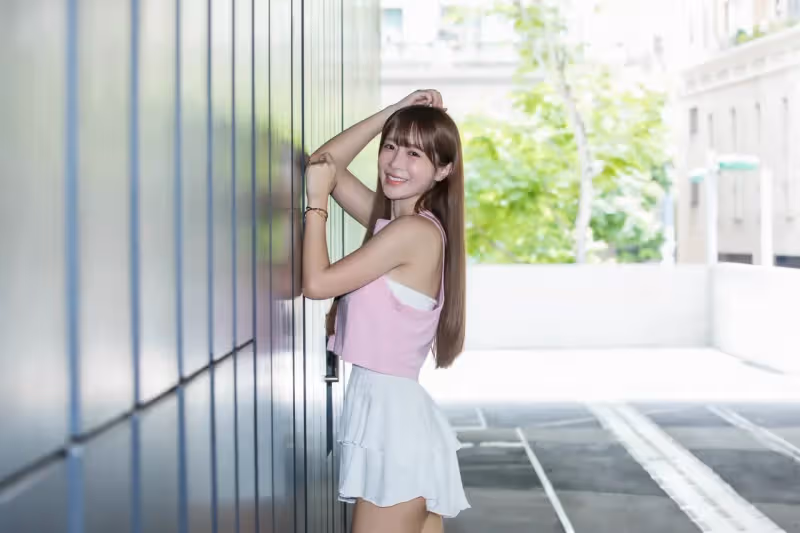 林襄超正師妹捨百萬年薪　夢想成為小龍女啦啦隊