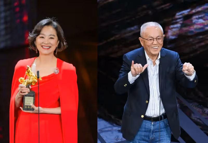 直擊｜林青霞清大致詞　尷尬！畢業生「無人熟識」父母比孩子開心