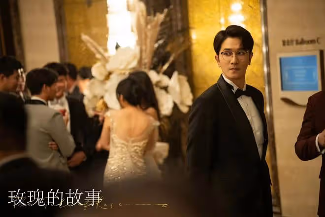 玫瑰的故事:莊國棟白曉荷聯姻白家進軍歐洲!方協文離婚後娶露露