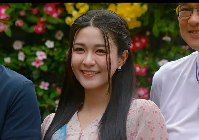 瘦身成功!TVB小花興奮與大10歲男星演搭檔!稱從小就喜歡他!