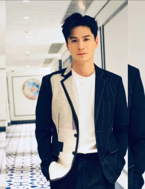 瘦身成功!TVB小花興奮與大10歲男星演搭檔!稱從小就喜歡他!