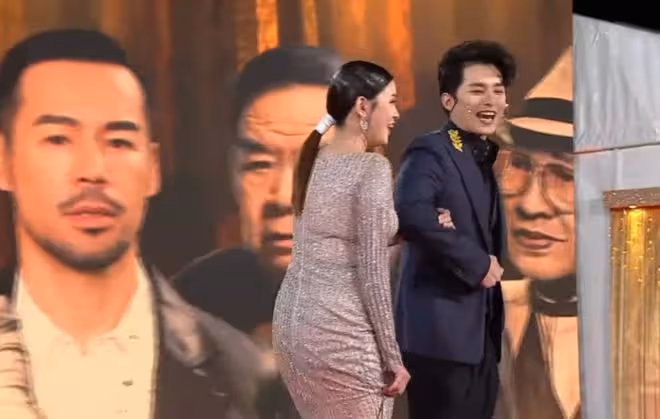 瘦身成功!TVB小花興奮與大10歲男星演搭檔!稱從小就喜歡他!