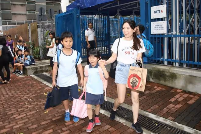 TVB前女星離婚後首受訪!稱期待新的愛情:有些八十才遇真愛