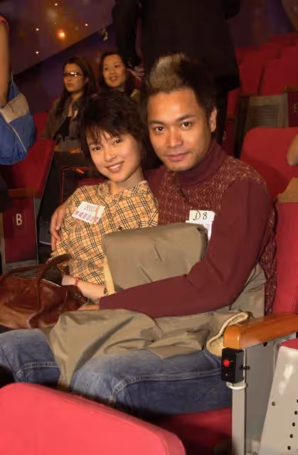 TVB前女星離婚後首受訪!稱期待新的愛情:有些八十才遇真愛