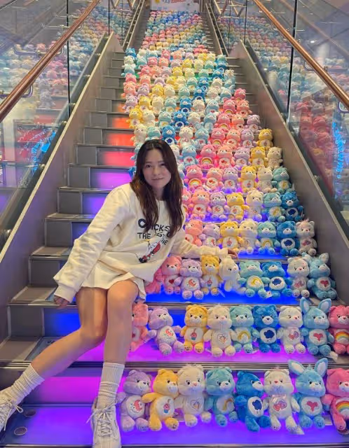TVB前女星離婚後首受訪!稱期待新的愛情:有些八十才遇真愛