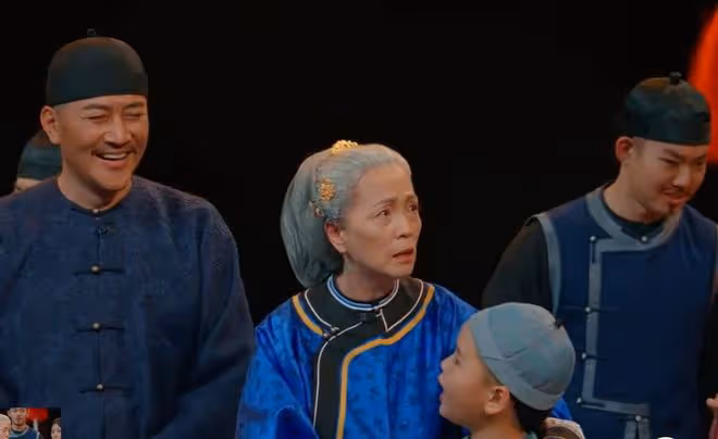 知名港星上央視再演母親!眼泛淚光,《封神榜》角色最經典