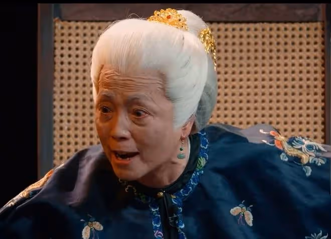 知名港星上央視再演母親!眼泛淚光,《封神榜》角色最經典