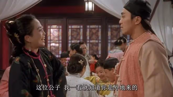 知名港星上央視再演母親!眼泛淚光,《封神榜》角色最經典