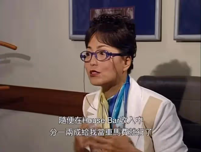 知名港星上央視再演母親!眼泛淚光,《封神榜》角色最經典