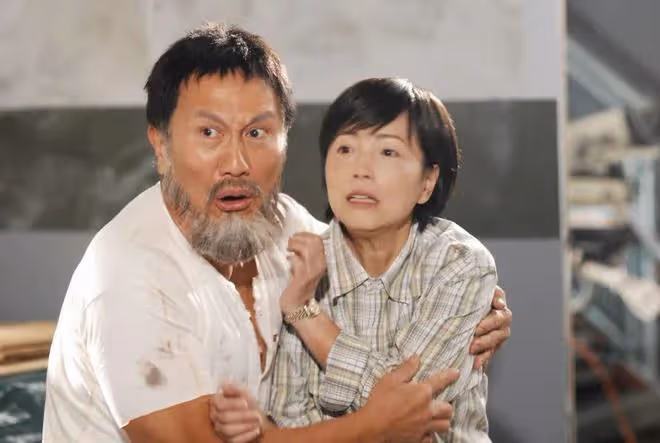 知名港星上央視再演母親!眼泛淚光,《封神榜》角色最經典