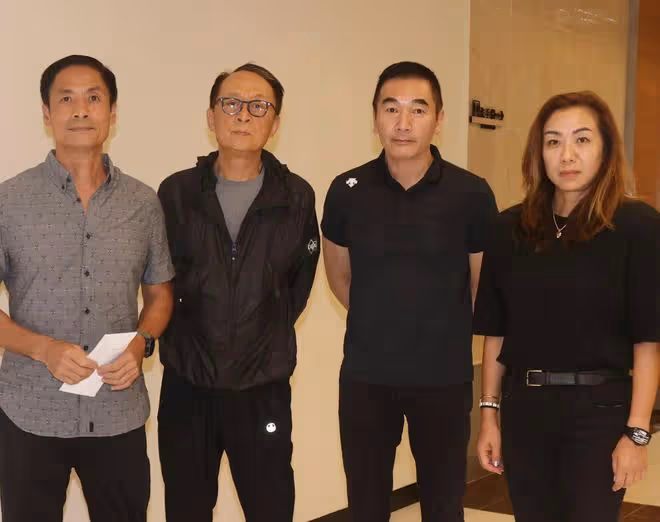資深港星設靈!多位知名藝人現身!好友直斥:有些人有過失