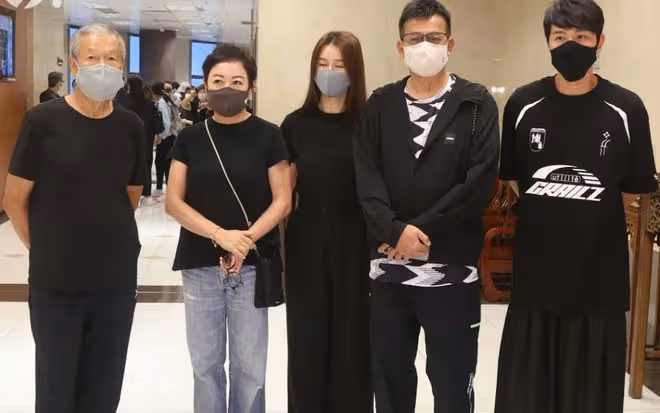 資深港星設靈!多位知名藝人現身!好友直斥:有些人有過失
