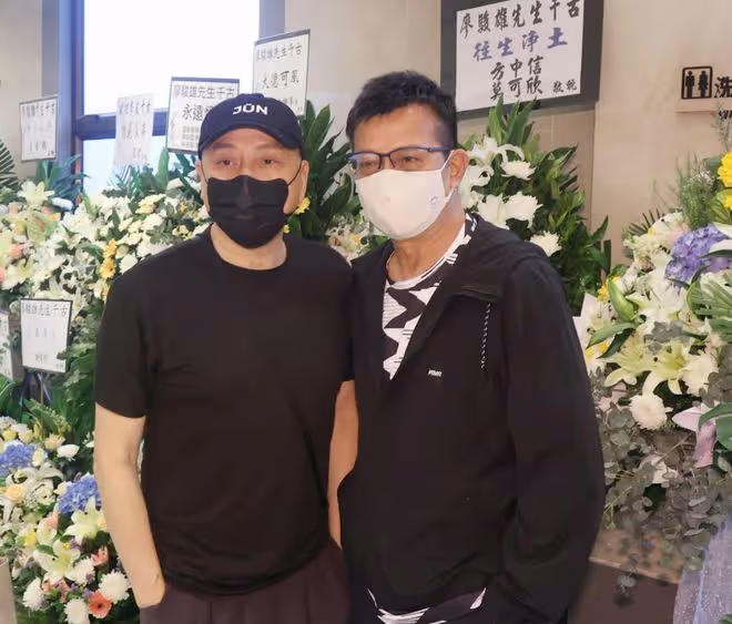 資深港星設靈!多位知名藝人現身!好友直斥:有些人有過失