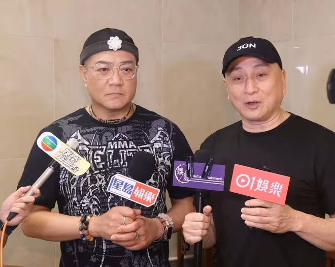 資深港星設靈!多位知名藝人現身!好友直斥:有些人有過失