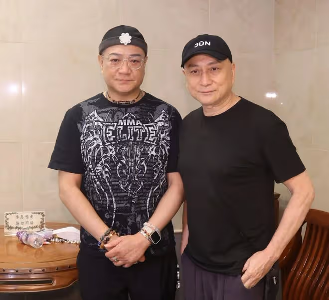 資深港星設靈!多位知名藝人現身!好友直斥:有些人有過失