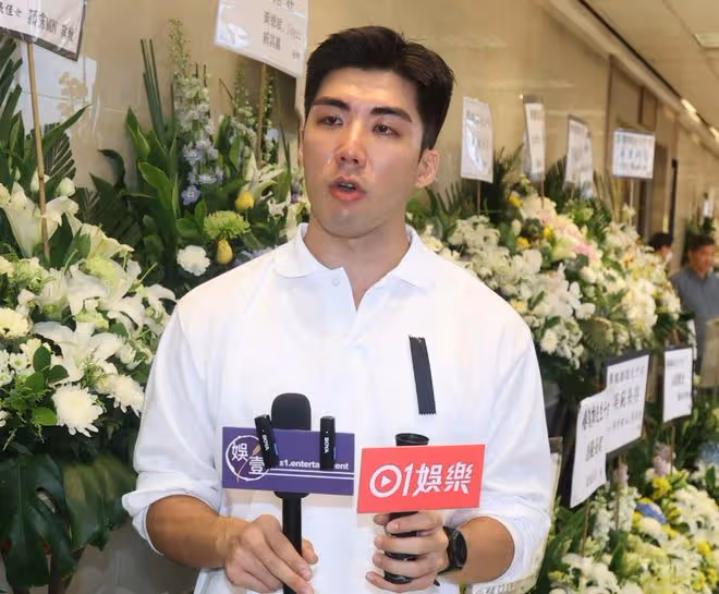 資深港星設靈!多位知名藝人現身!好友直斥:有些人有過失