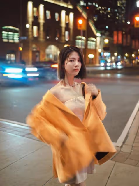 TVB上位女星弔帶背心清涼！大30歲視帝演老公，穿西服直呼熱