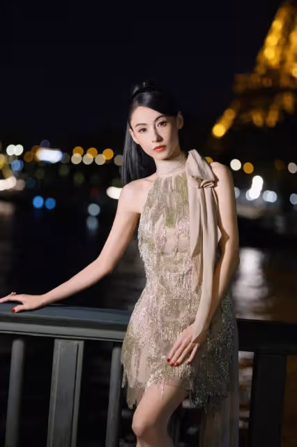 張柏芝靠時尚眼光引領時尚潮流！新造型大氣又優雅，展現女性魅力