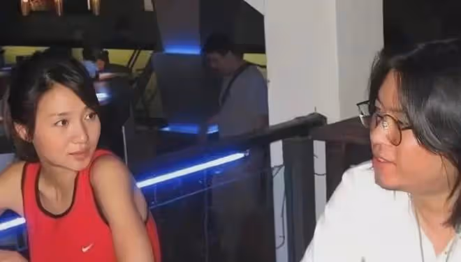 阿朵:三段戀情,最恨的是高曉松,44歲不婚不育不後悔!