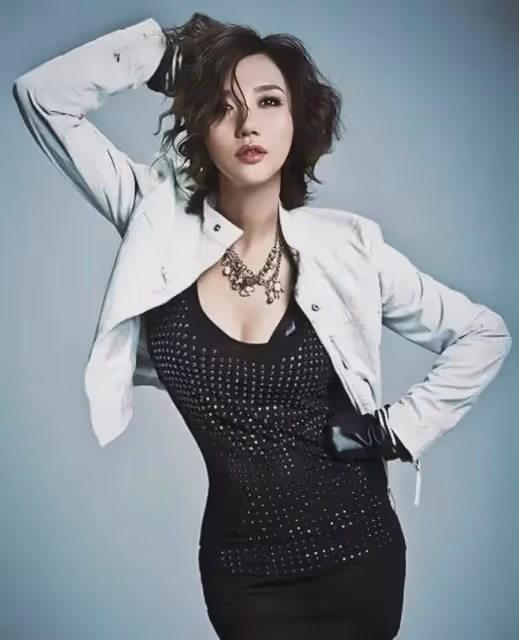 阿朵:三段戀情,最恨的是高曉松,44歲不婚不育不後悔!