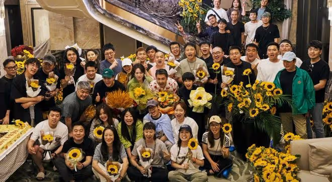 官宣定檔,劍指40億!暑假檔喜劇片票房,要被沈騰馬麗重新改寫了