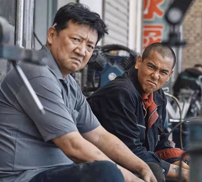 看完《狗陣》,我想說:以後,絕不能再低估彭于晏了
