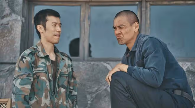 看完《狗陣》,我想說:以後,絕不能再低估彭于晏了