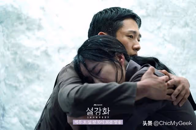 哭到眼瞎！12部BE經典虐戀韓劇！