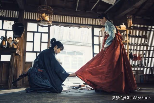 哭到眼瞎！12部BE經典虐戀韓劇！