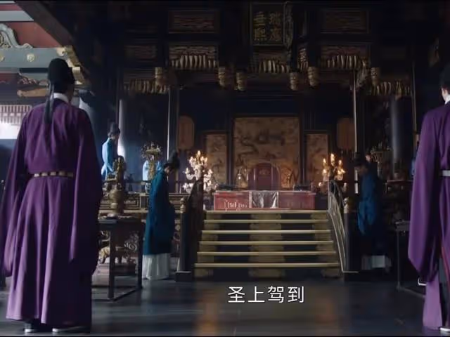 《墨雨雲間》結局：沈玉容猛然挺身護妻，姜梨發現前夫支持最大