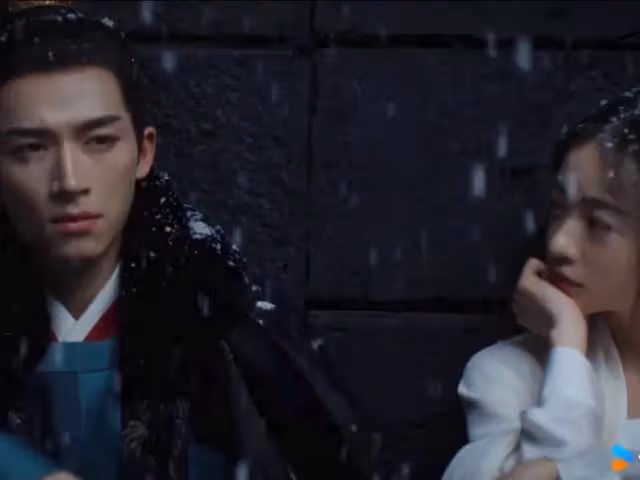 《墨雨雲間》結局:沈玉容猛然挺身護妻,姜梨發現前夫支持最大