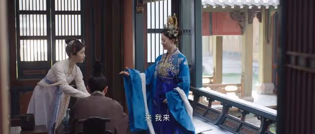 《墨雨雲間》結局:沈玉容猛然挺身護妻,姜梨發現前夫支持最大