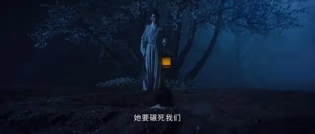 《墨雨雲間》結局:沈玉容猛然挺身護妻,姜梨發現前夫支持最大