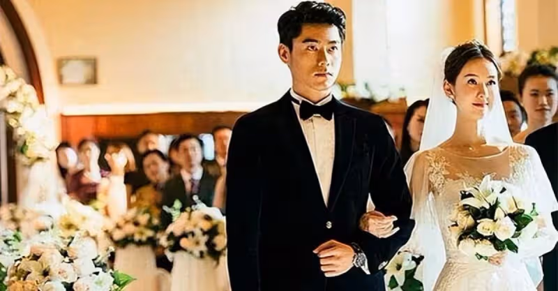 離婚後仍愛著前妻！如今她再婚邀請我和兒子參加，剛到現場「兒子尖叫一聲」，我順著他的目光看清「新郎面目」失控大鬧婚禮…