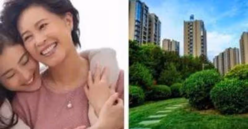 我跟女兒說好，買房我幫忙出1百萬，卻偶然聽到女婿「和親家母的通話」心寒至極…「決定用一招反擊」女婿啞口無言