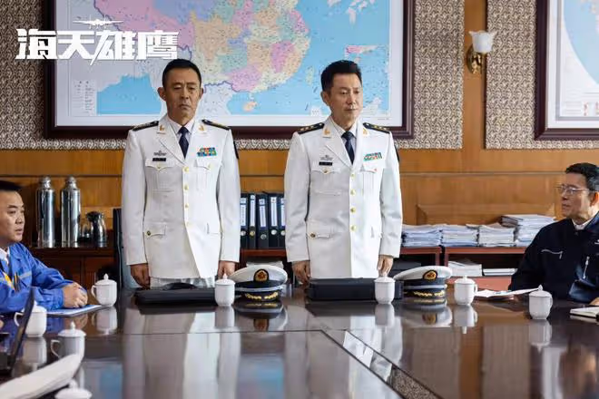海天雄鷹:謝振宇才是當年的李雲龍!秦大地陶斯勇誰更像當年趙剛