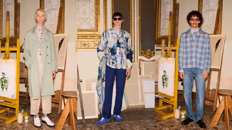 Paul Smith重返Pitti Uomo！　再現60’s藝術酒吧還端出驚喜聯名