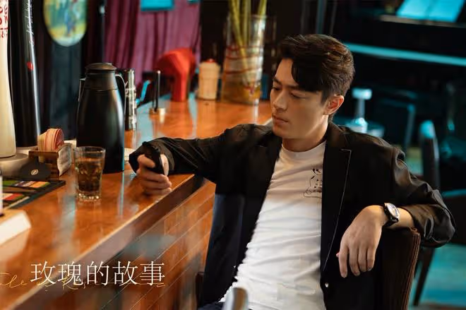 玫瑰的故事：直到傅家明慘死，黃亦玫還不知，他們的緣分早已開始
