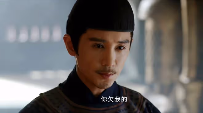 《墨雨雲間》八大狂徒,玷污薛芳菲的狂徒慘死,麗妃有兩位狂徒