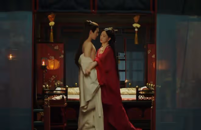 《墨雨雲間》八大狂徒,玷污薛芳菲的狂徒慘死,麗妃有兩位狂徒