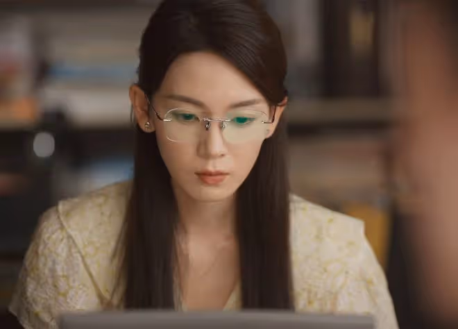 玫瑰的故事:直到蘇蘇過去曝光,黃亦玫才發現,黃振華最不堪一面